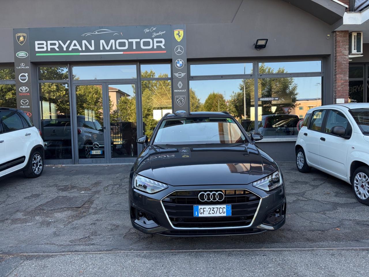 Audi A4 Avant 35 TDI/163 CV S tronic Business Advanced