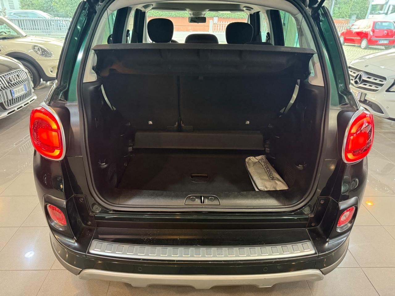 Fiat 500L 1.3 mjt Trekking 85cv 115.000 KM!!