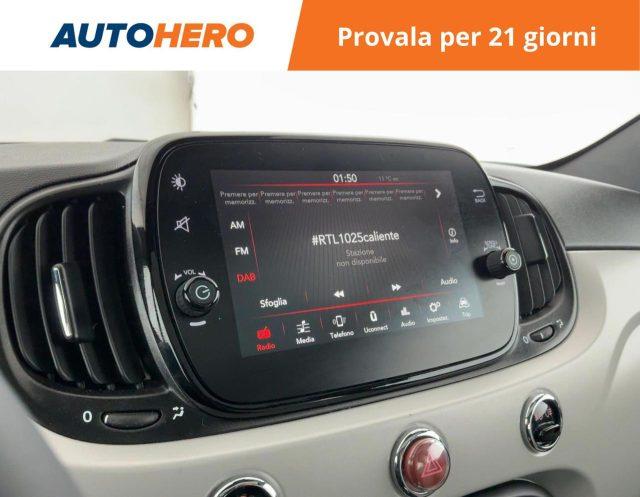 FIAT 500 1.0 Hybrid Star