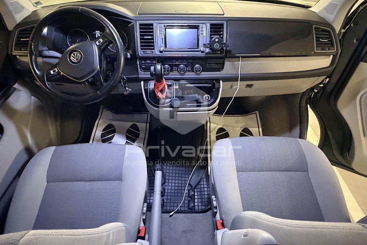 VOLKSWAGEN Multivan 2.0 TDI 150CV DSG Comfortline