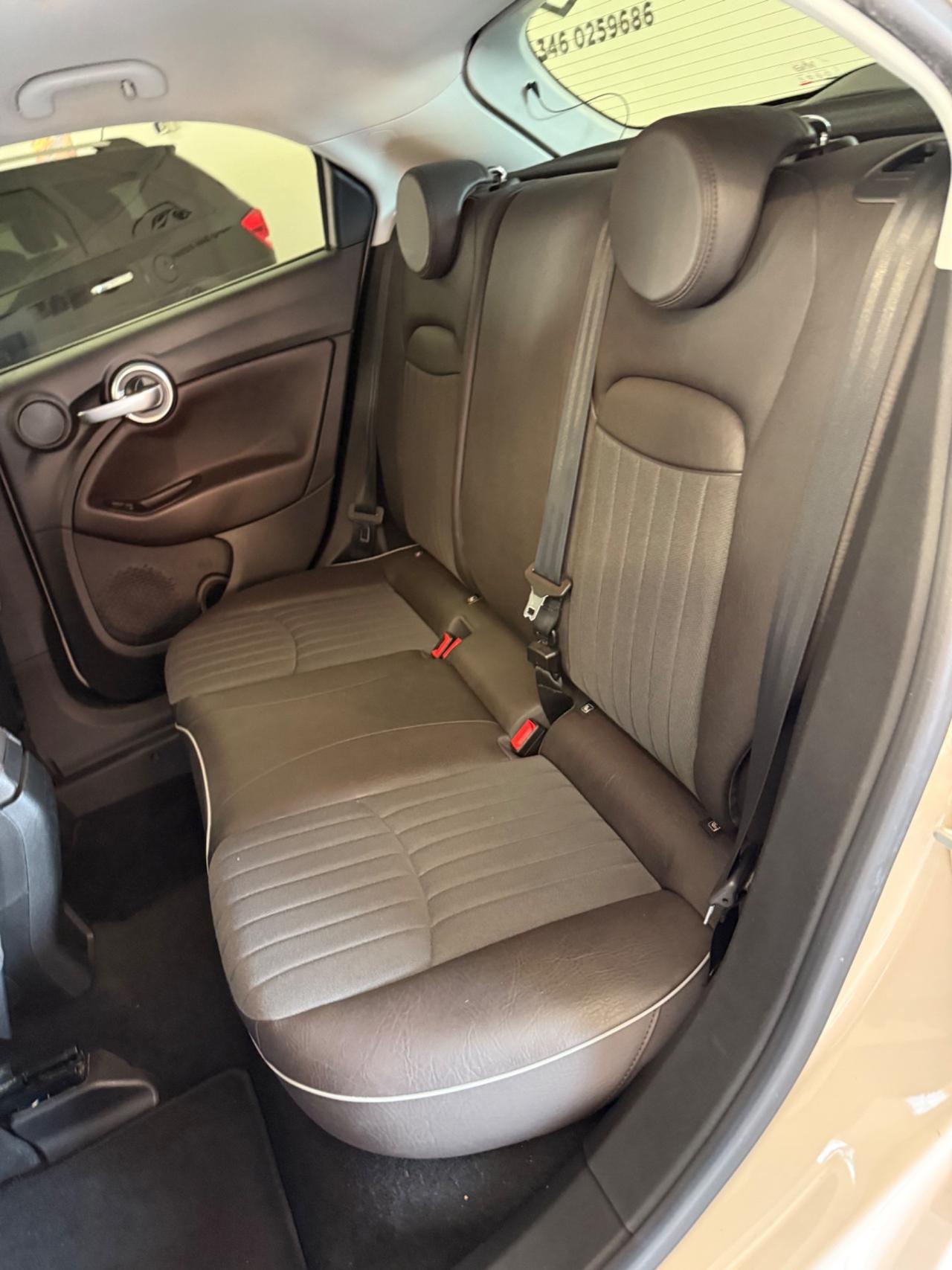 Fiat 500X 1.6 MultiJet 120 CV Business