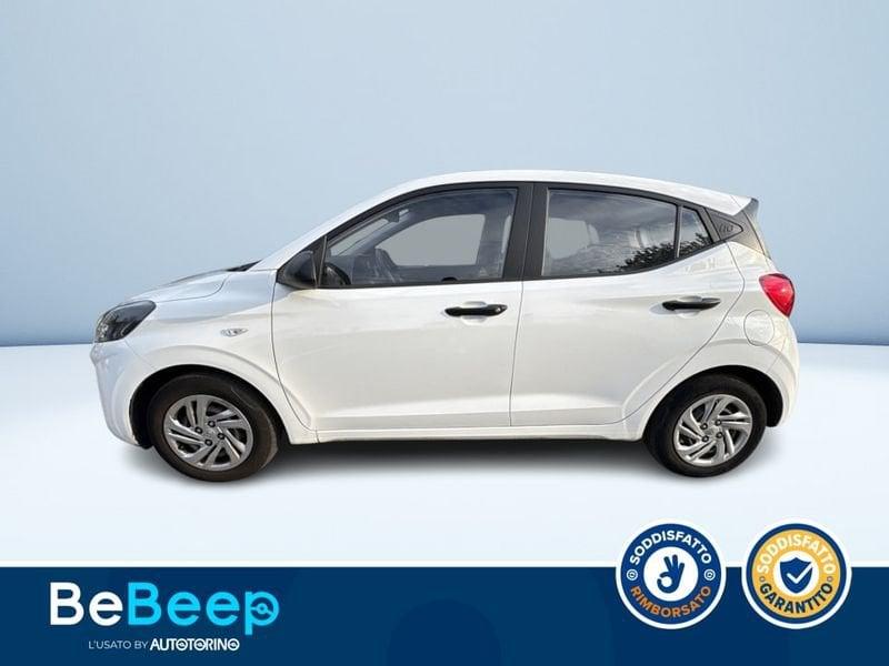 Hyundai i10 1.0 MPI ADVANCED PLUS PACK