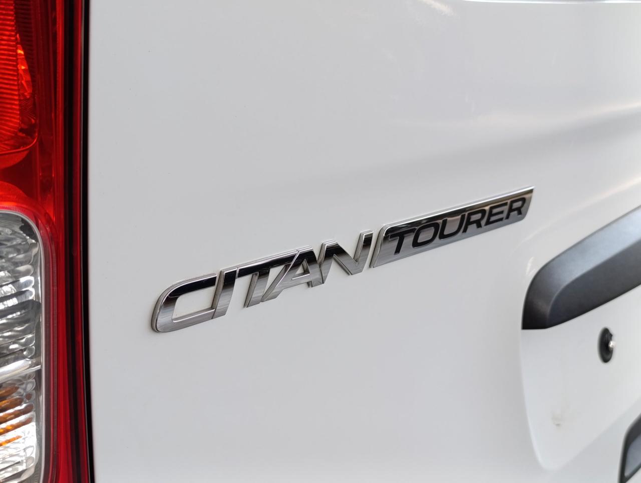 Mercedes Citan Tourer Long 110 cdi