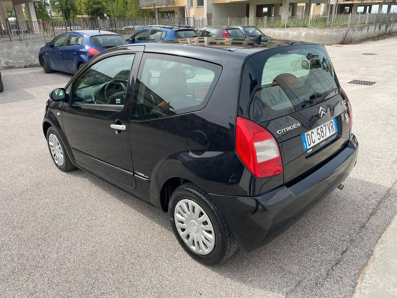 Citroen C2 1.1 Elegance