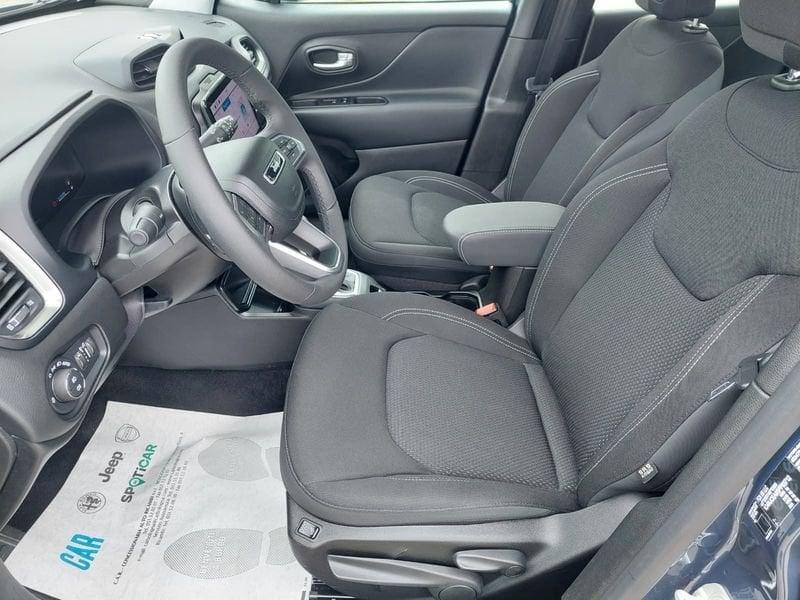 Jeep Renegade e-Hybrid 1.5 T4 MHEV 130cv Altitude DDCT