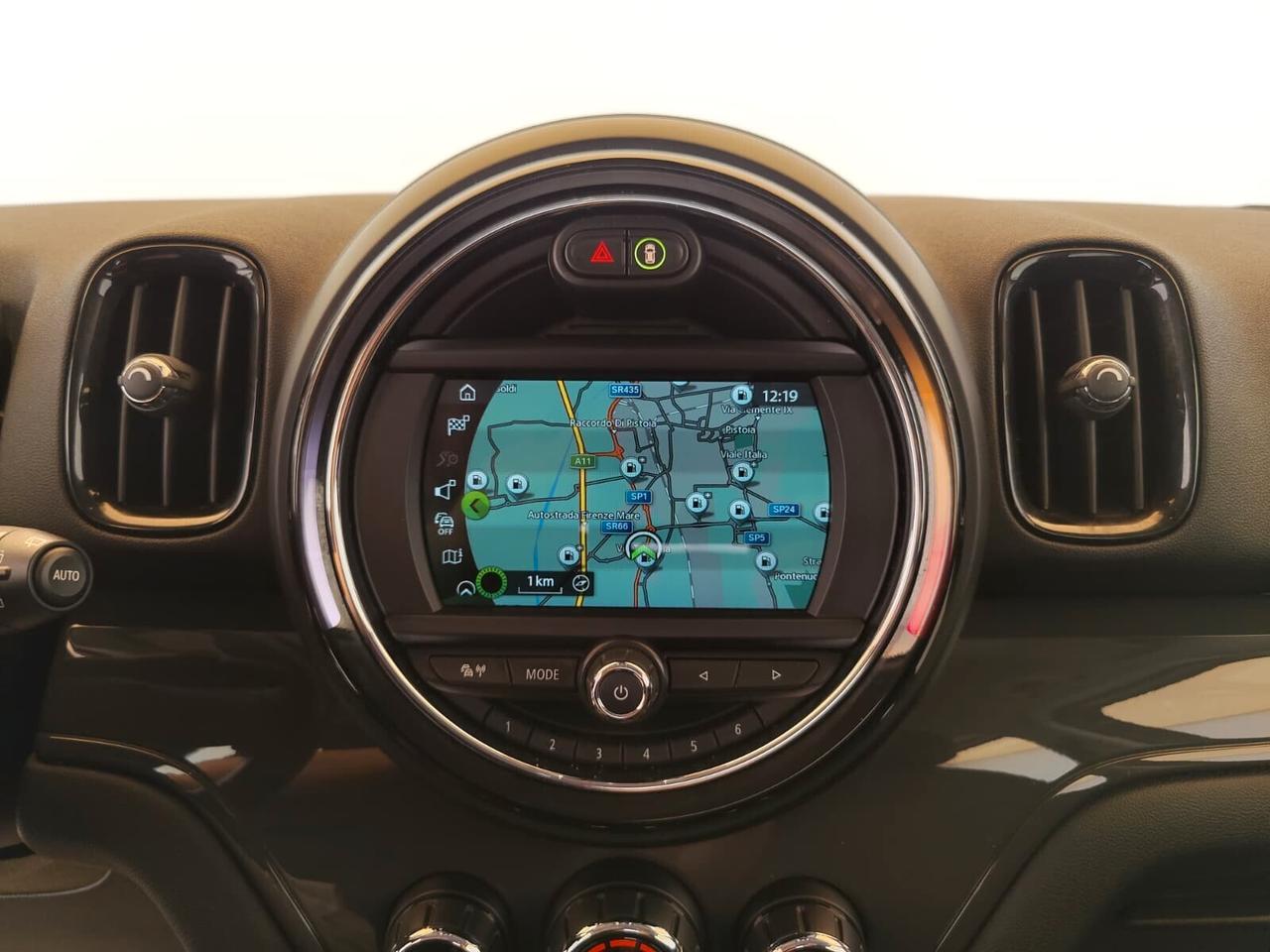 Mini Cooper D Countryman Boost *AUTOMATICO*
