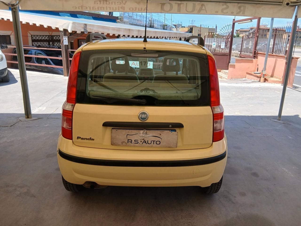 fiat panda 1.2 benzina full 06