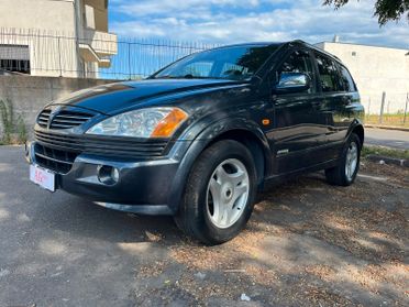 Ssangyong Kyron 2.0 XDi Premium 4X4 AUTOMATICO
