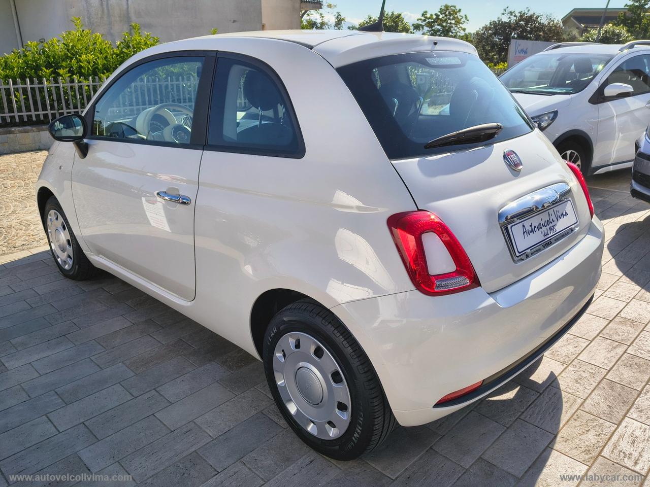 FIAT 500 1.2 EasyPower Cult