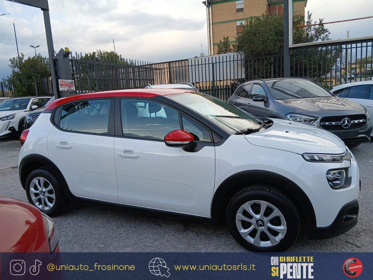 Citroen C3 BlueHDi 100 S&S Shine