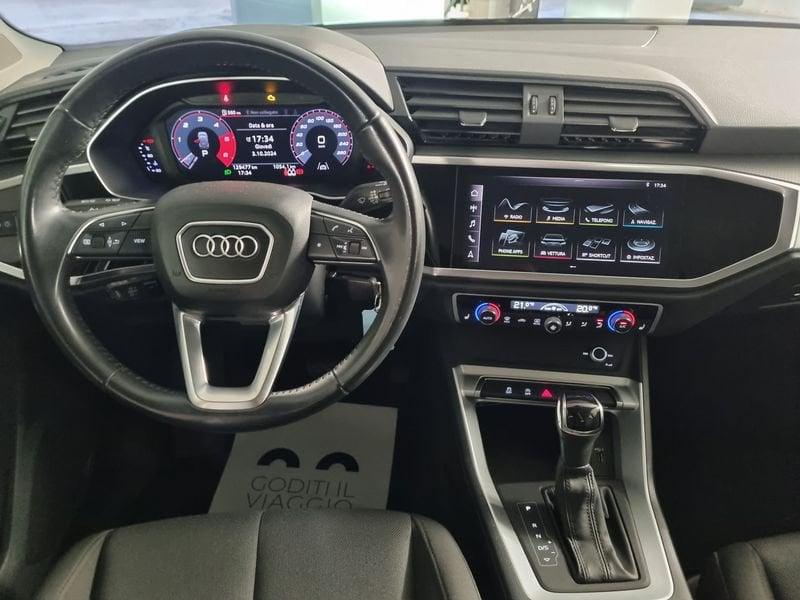 Audi Q3 35 TDI S tronic Business Advanced