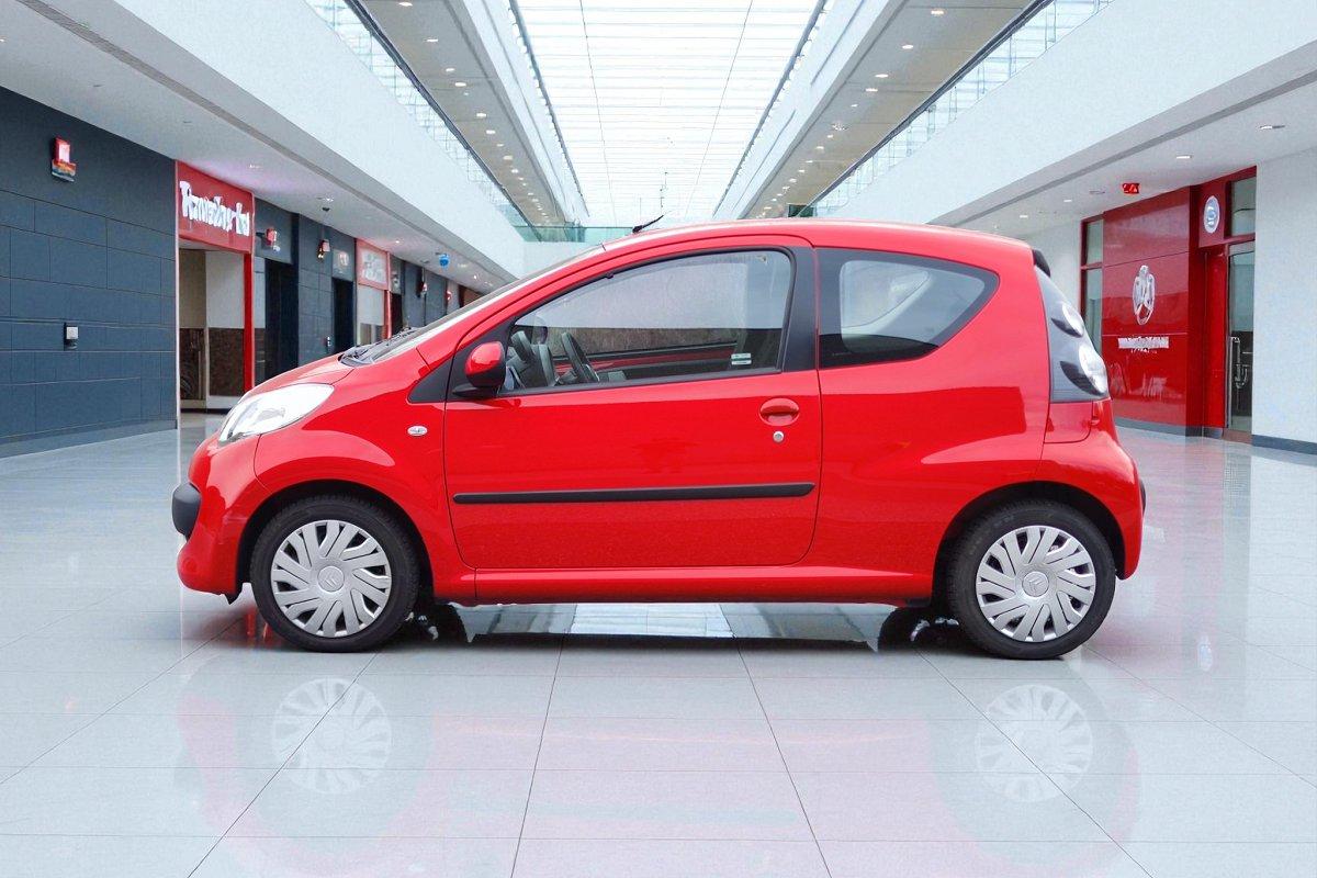 CITROEN C1 1.0 3 porte AMIC1