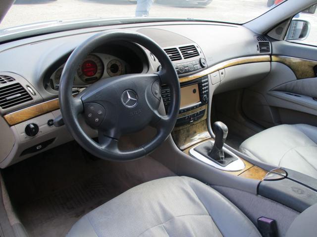 MERCEDES-BENZ E 270 CDI cat Avantgarde