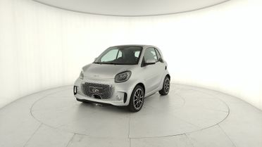 SMART Fortwo eq mattrunner 22kW