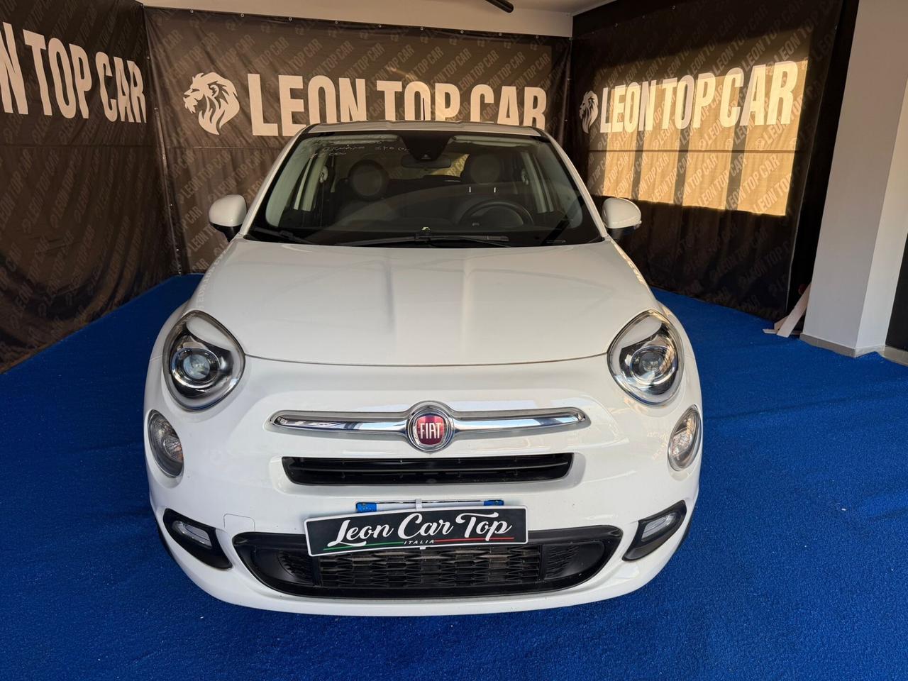 Fiat 500X 1.4 MultiAir 140 CV Cross Plus