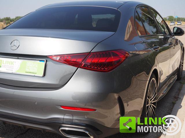 MERCEDES-BENZ C 220 d Mild hybrid Premium Pro AMG
