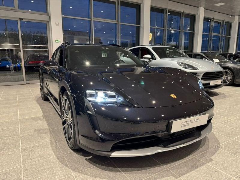 Porsche Taycan Taycan 4 Cross Turismo 476 cv