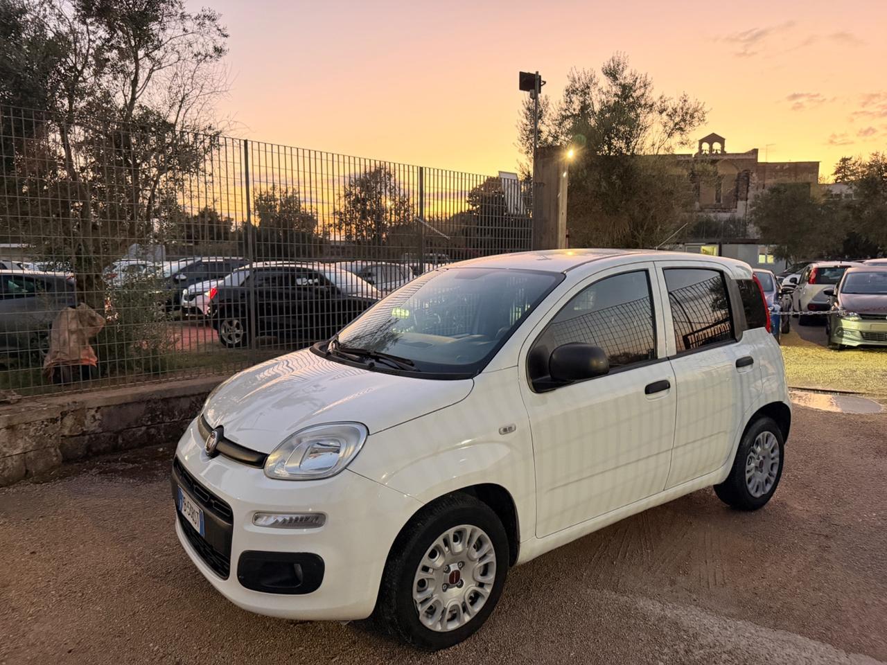 Fiat Panda 1.3 MJT Pop Van 2 posti-2016