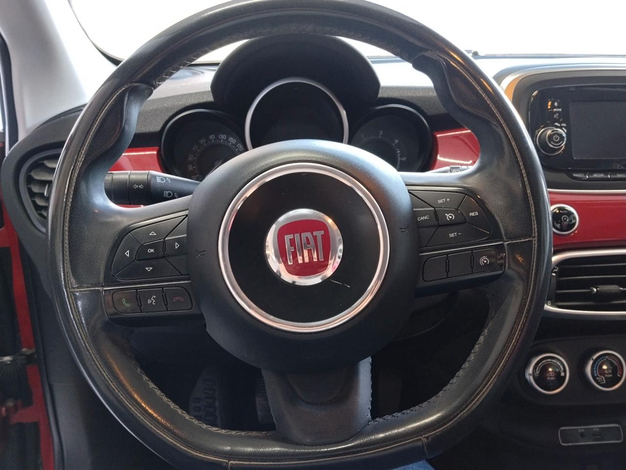 Fiat 500X 1.3 Mtj 96 CV 2016 CON GARANZIA