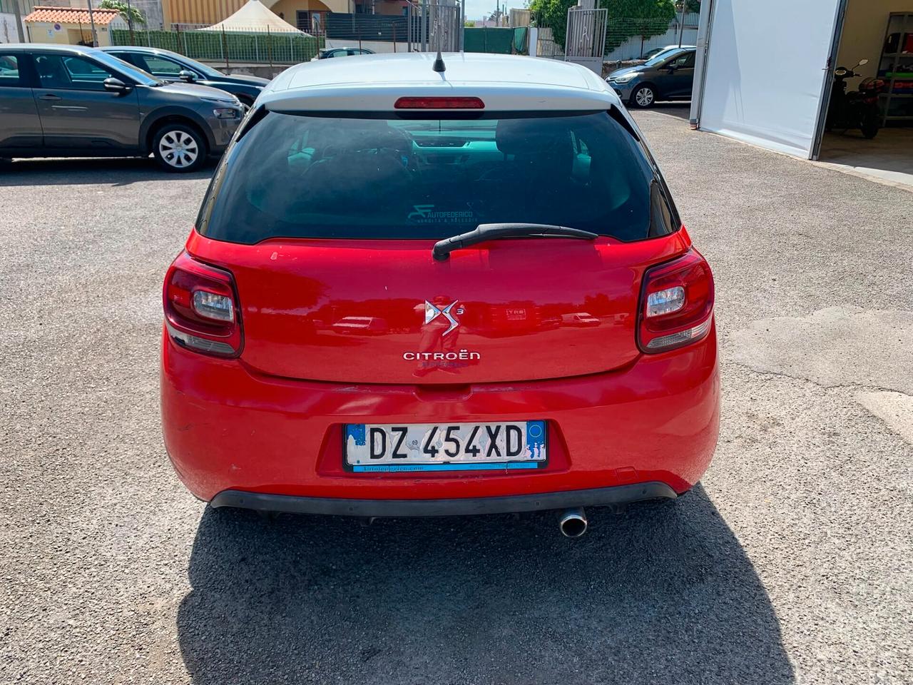 DS Ds3 1.6 Hdi 90cv So Chic