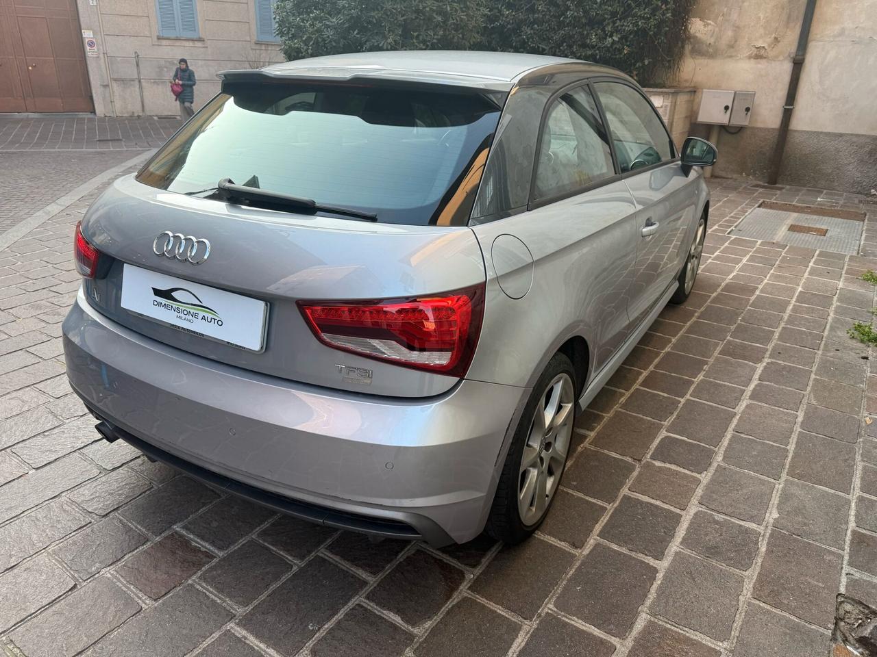 Audi A1 SPB 1.0 TFSI ultra Sport