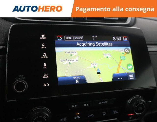 HONDA CR-V 2.0 Hev eCVT Elegance Navi AWD