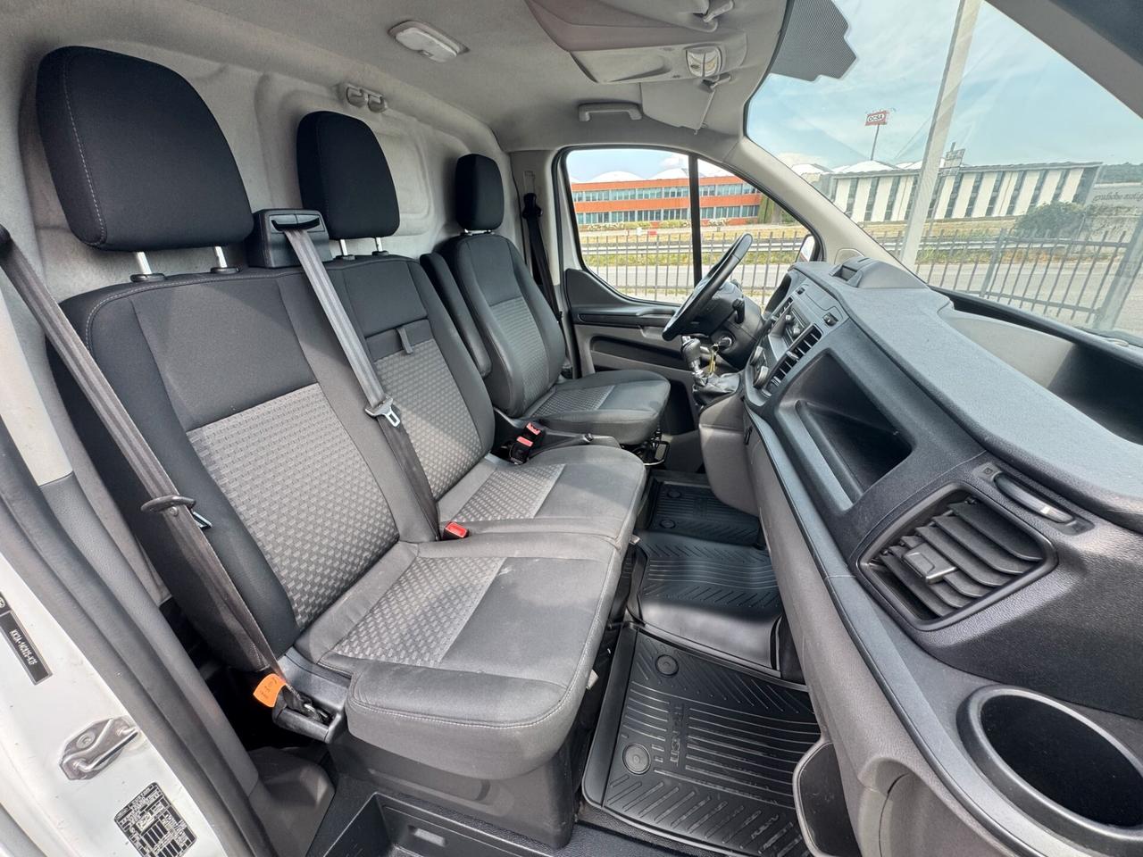 Ford Transit Custom Van Trend 2.0TDCi 130CV L1 H1 280