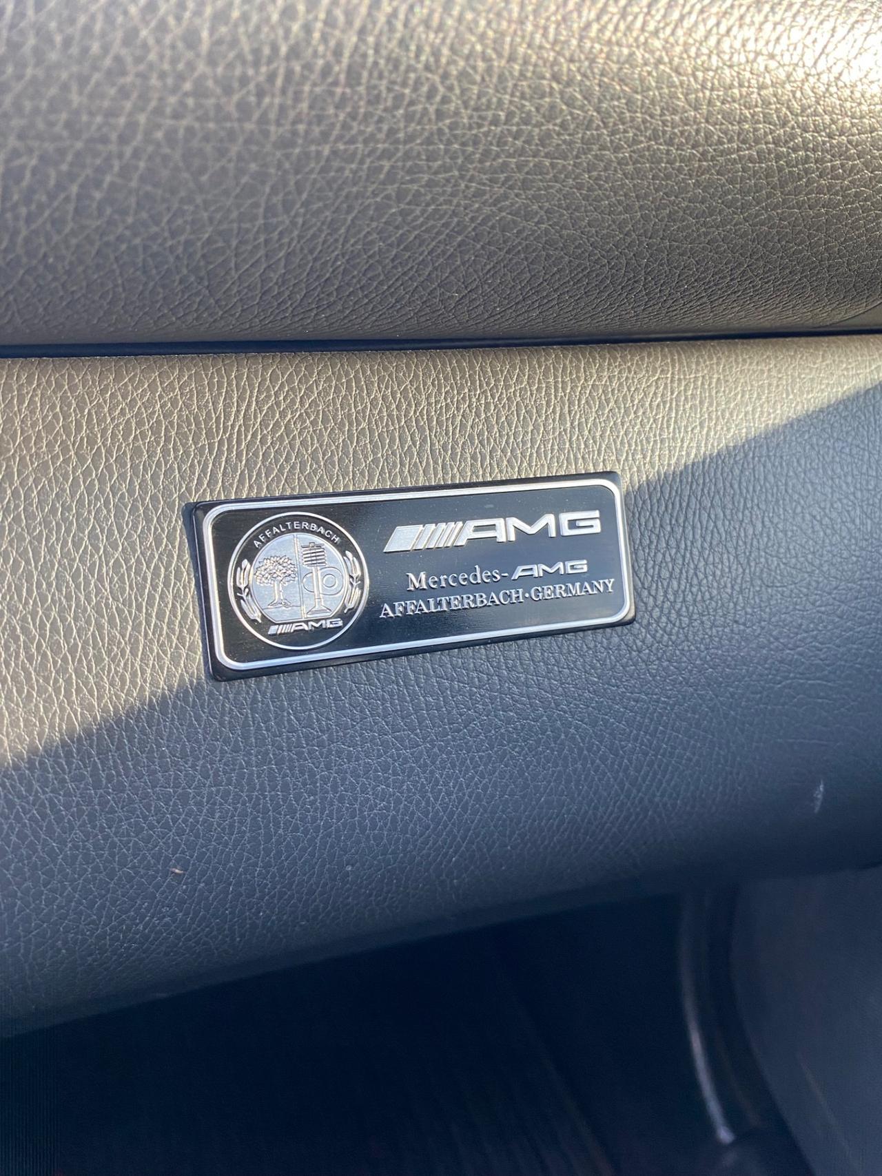 Mercedes-benz c 32 amg interessestorico STORICA D EPOCA del 2001