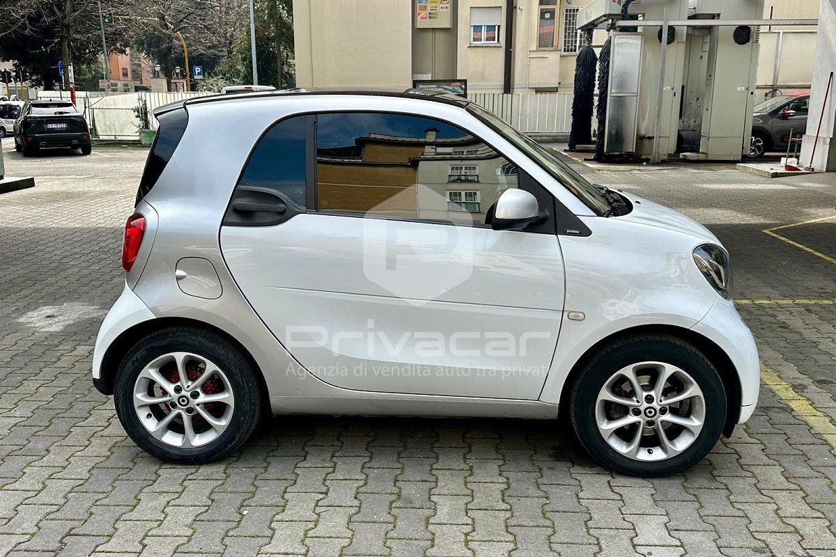 SMART fortwo 90 0.9 Turbo twinamic Passion