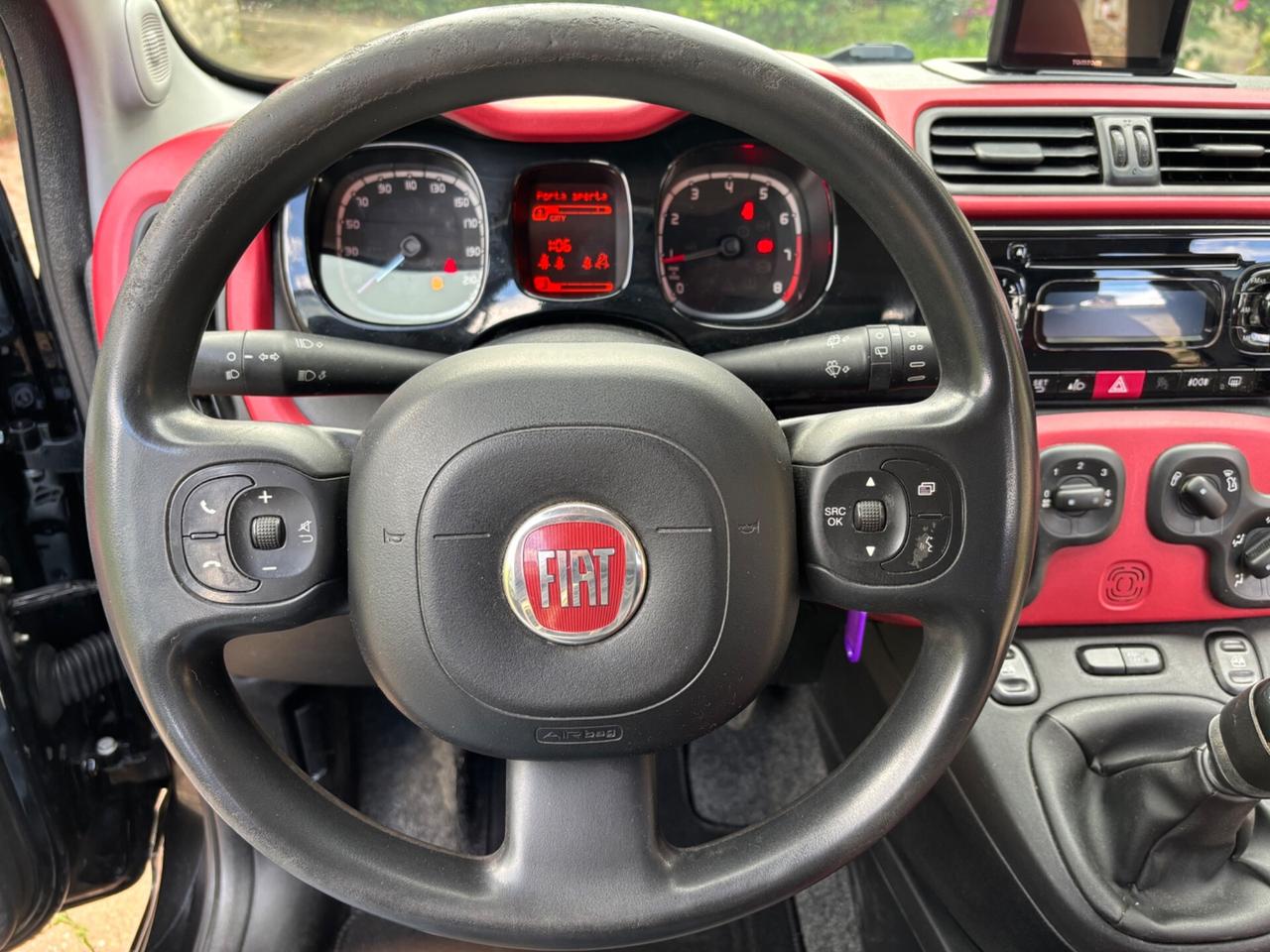 Fiat Panda 1.2 B/GPL 69 CV Lounge