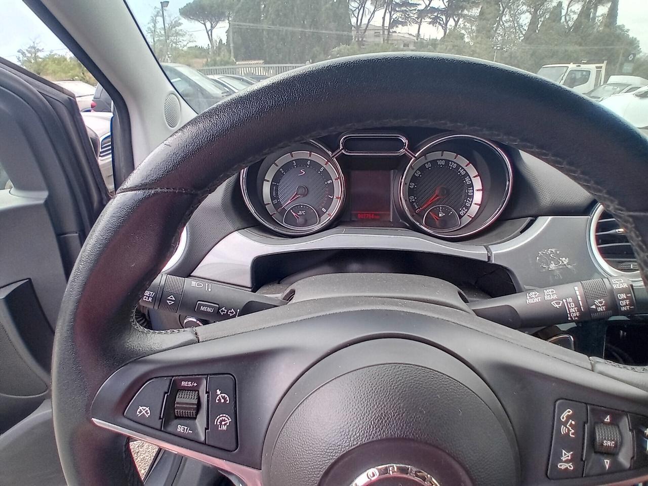 Opel Adam S 1.4 150 CV Finanzio