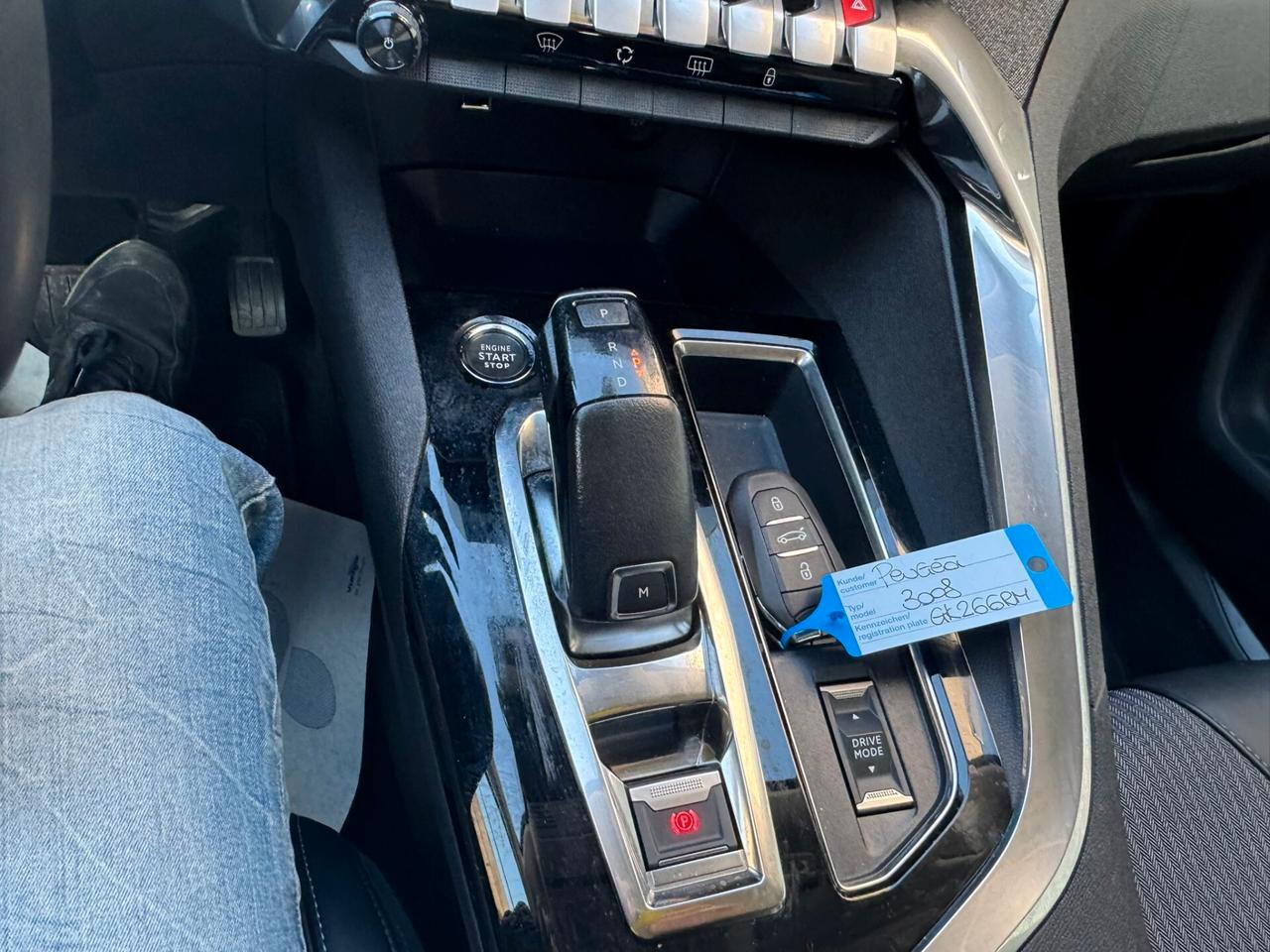 Peugeot 3008 BlueHDi 130 S&S EAT8 Allure Pack