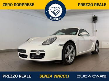 Porsche Cayman Cayman 2.7