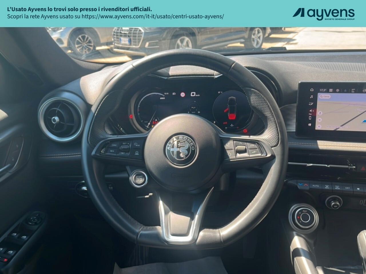 ALFA ROMEO TONALE 1.6 DIESEL 130CV TCT6 TI FP