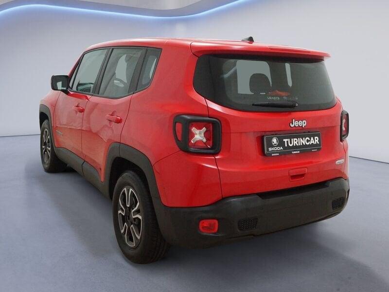 Jeep Renegade 1.6 Mjt 120 CV Longitude