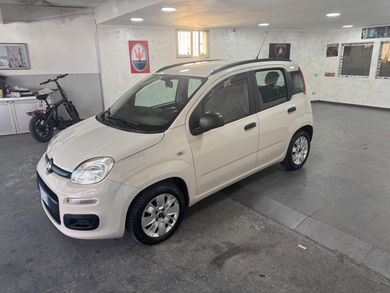 Fiat Panda 1.2 EasyPower Lounge