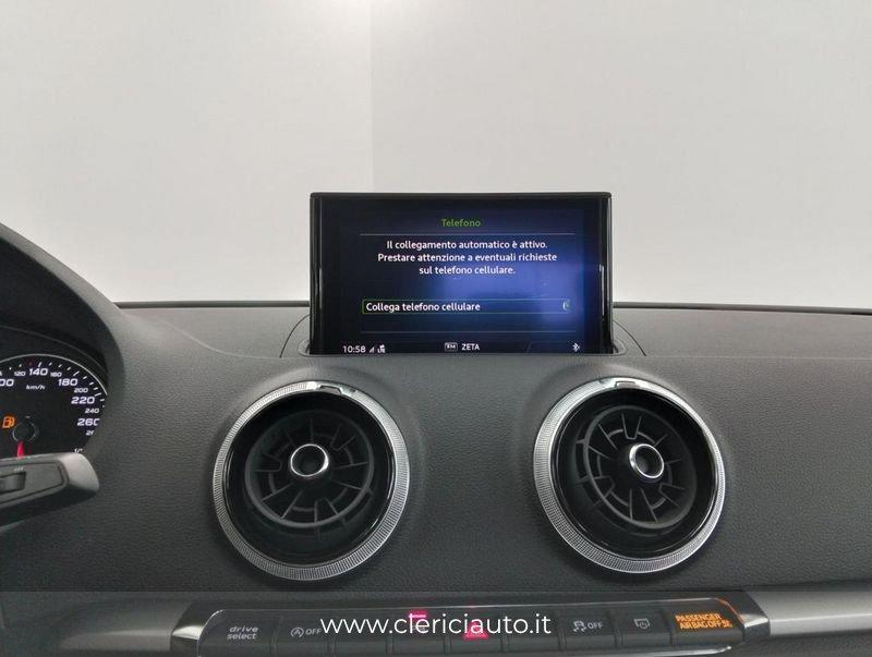 Audi A3 Sportback 35 1.5 tfsi Business