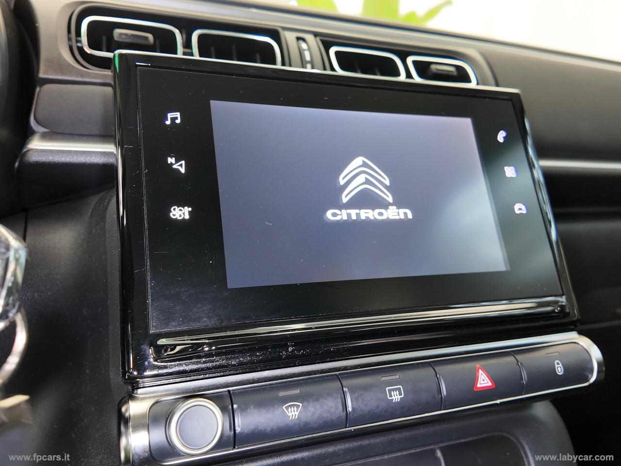CITROEN C3 BlueHDi 100 S&S C-Series
