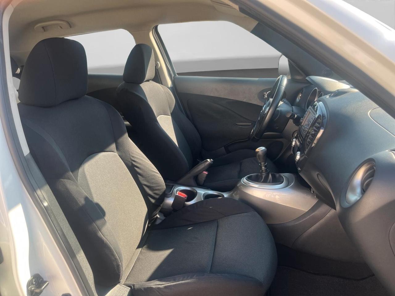 Nissan Juke 1.5 dCi Tekna 110cv SOLI 115.000KM