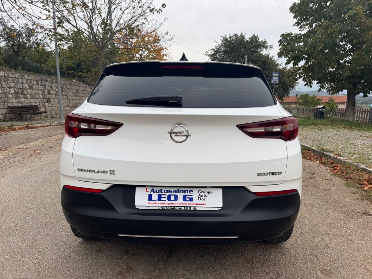 Opel Grandland X 1.5 diesel Ecotec Start&Stop Business