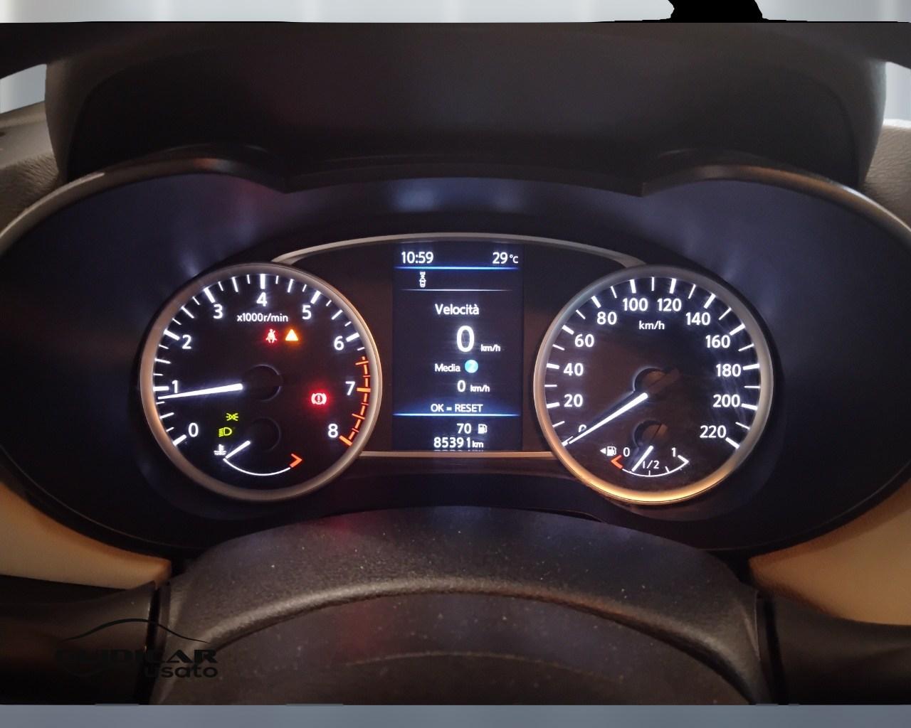 NISSAN Micra V 2017 - Micra 1.0 ig-t Acenta 92cv