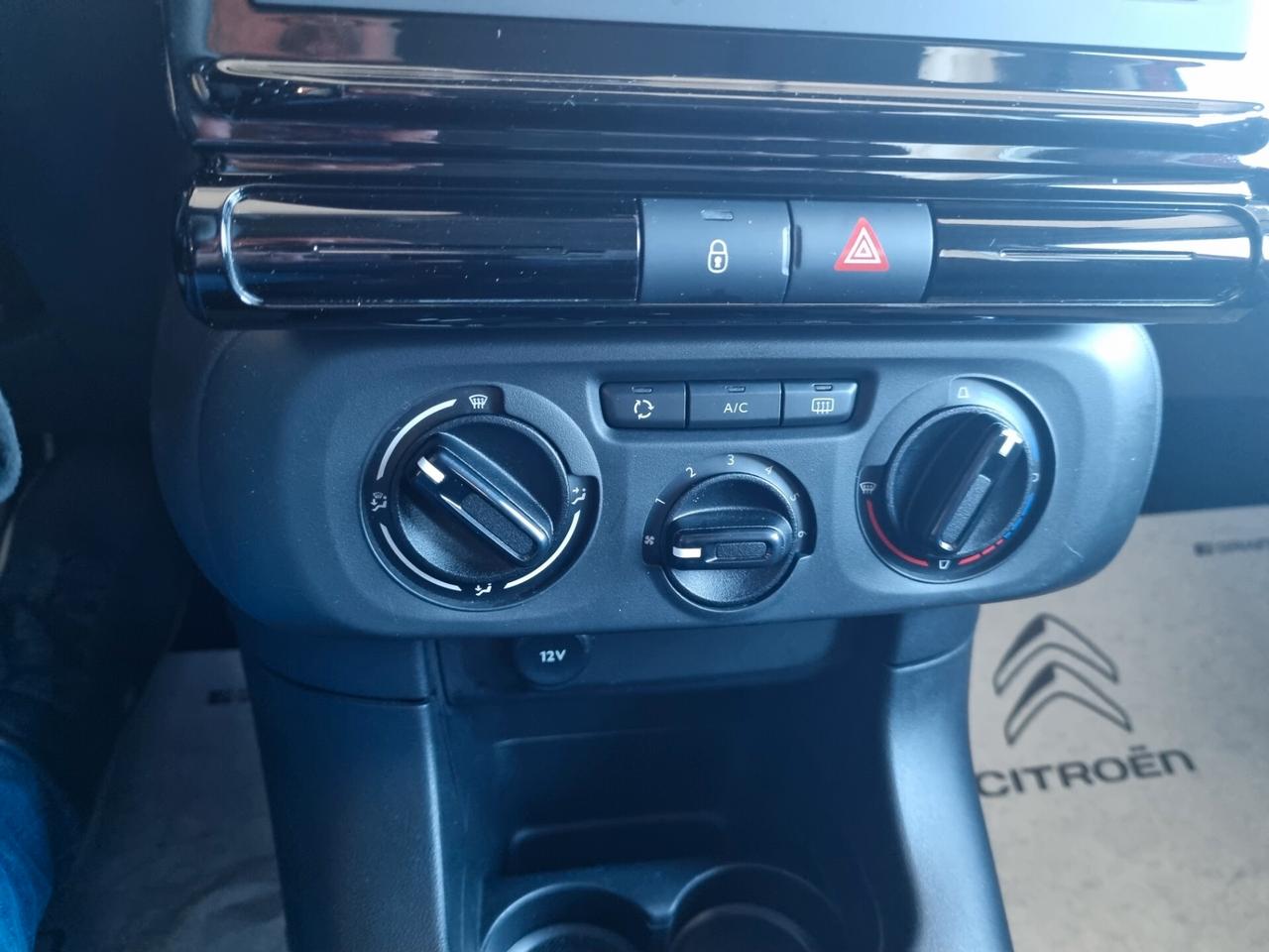 Citroen C3 BlueHDi 100 S&S Feel