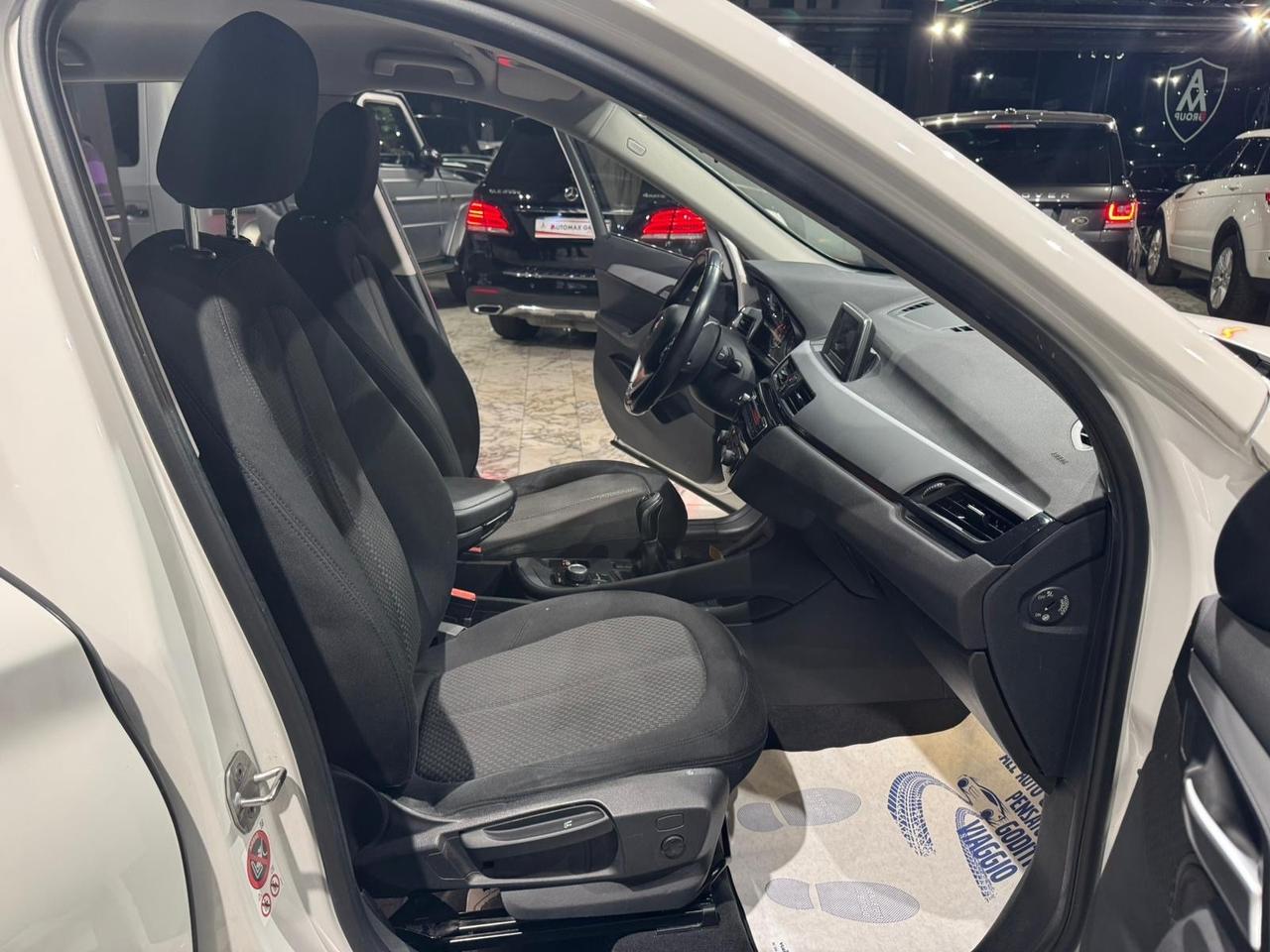 Bmw X1 sDrive18d Business