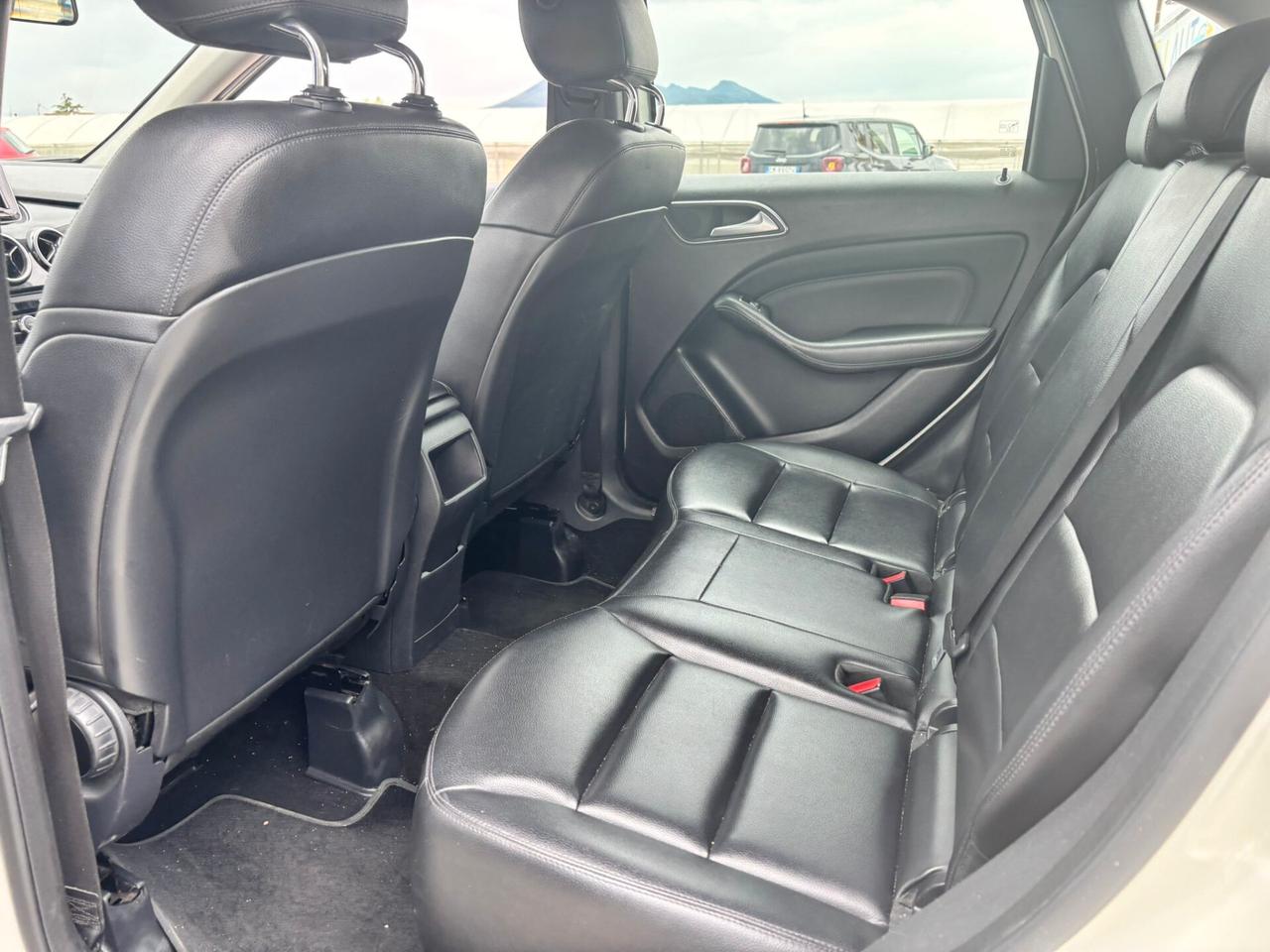 Mercedes-benz B 180 B 180 CDI Executive