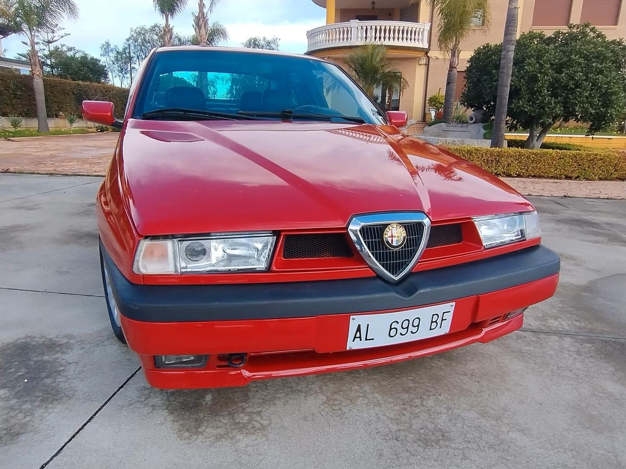 Alfa Romeo 155 2.0i Twin Spark 16V cat Super
