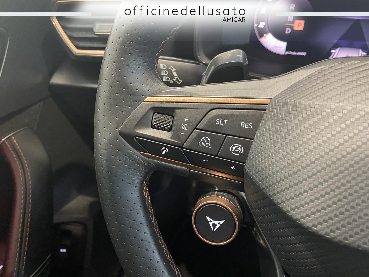 Cupra Formentor 2.0 tdi 150cv dark night dsg