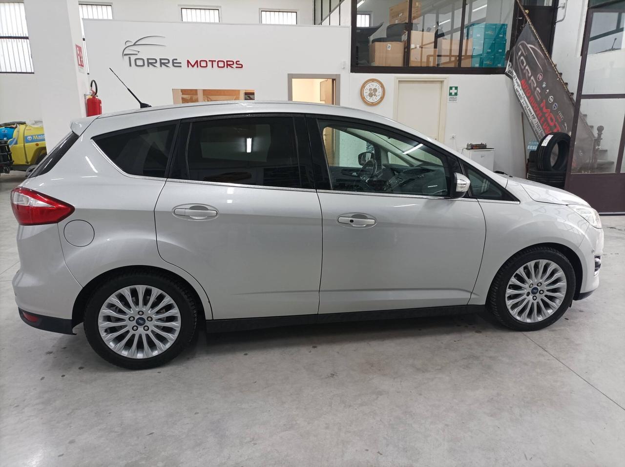 Ford C-Max 2.0 TDCi 115CV Powershift Titanium 10/2013