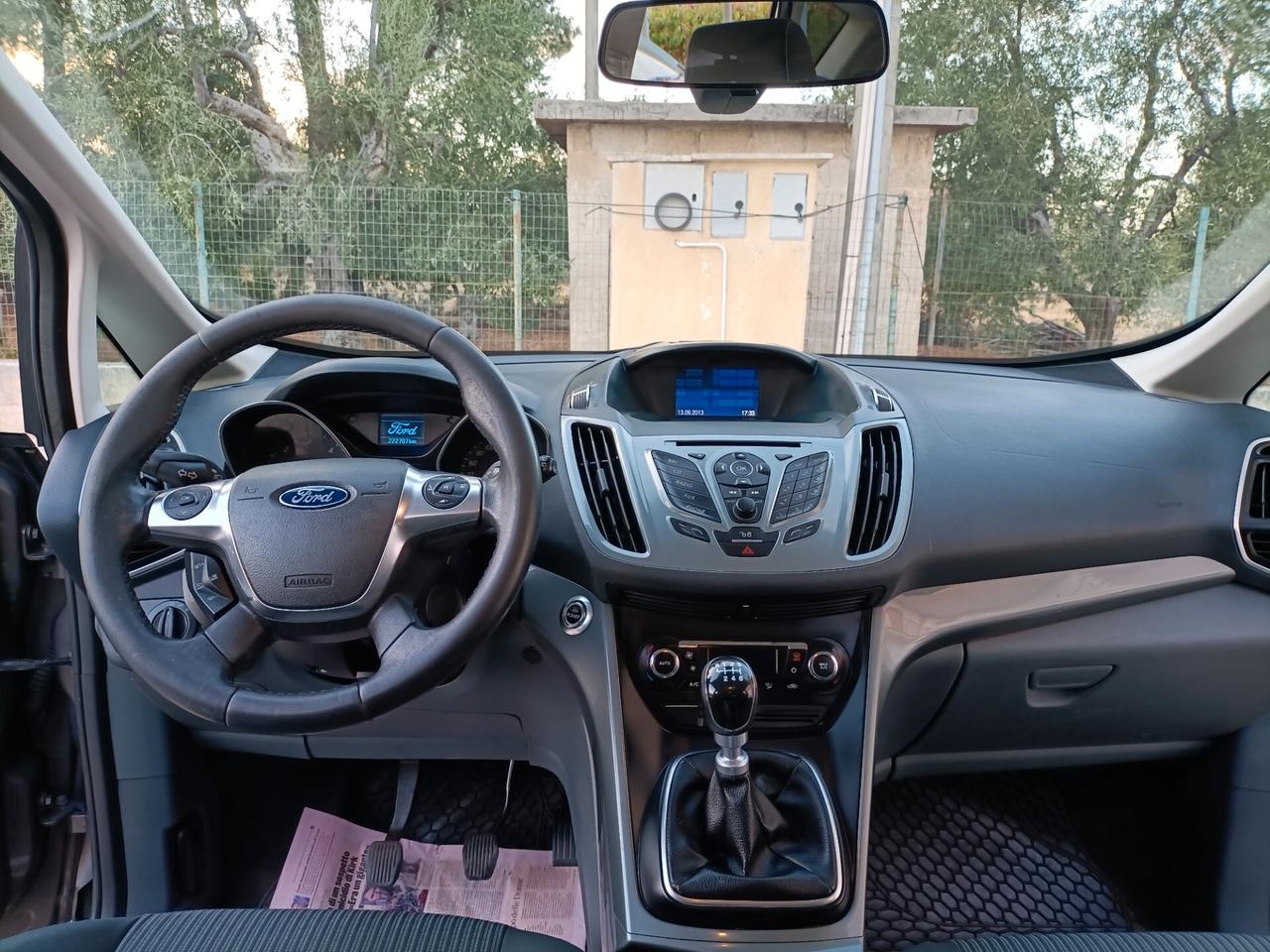 Ford C-Max 1.6 TDCi 115CV Titanium