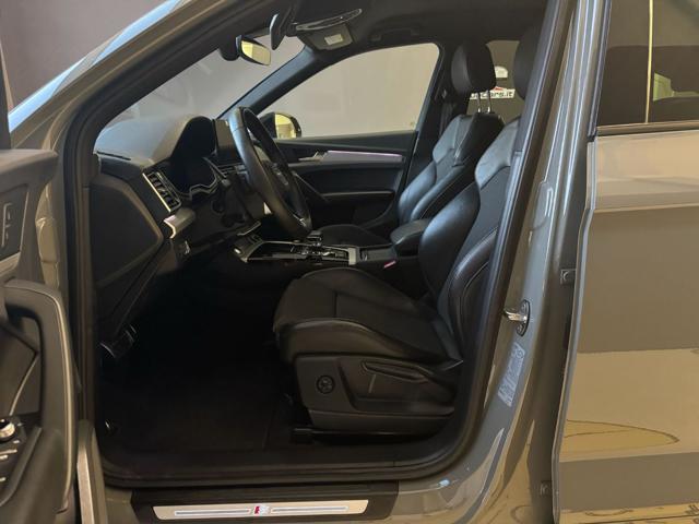 AUDI Q5 SPB 40 TDI 204 CV quattro S tronic S line plus