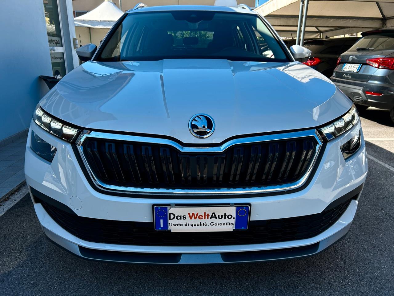 Skoda Kamiq 1.0 G-Tec Style 2022